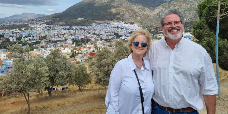 Special Private Guided Day Trip From Tangier to Chefchaouen - Capturing Panoramic Views and Memories