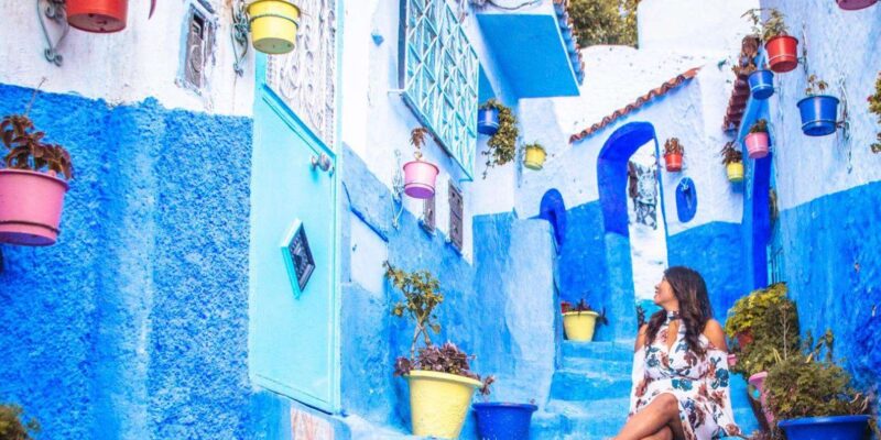 Special Private Guided Day Trip From Tangier to Chefchaouen - Optional Coffee Break at Restaurant