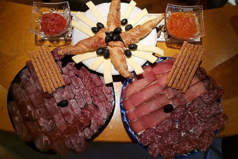 Special selection of prime cuts and wine - A Closer Look at the Experience
