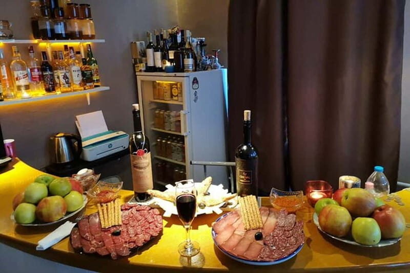 Special selection of prime cuts and wine - Detailed Breakdown of the Itinerary