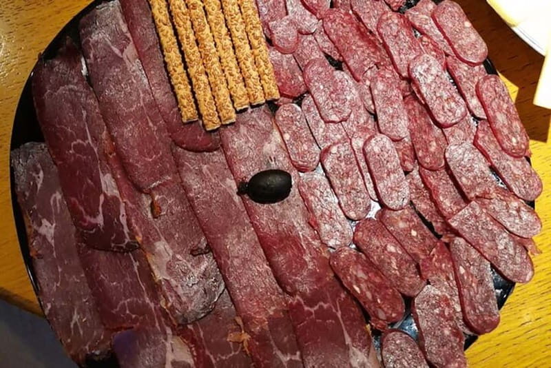 Special selection of prime cuts and wine - Analyzing the Value