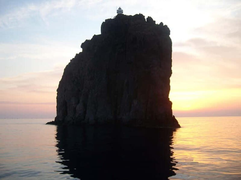 Special Stromboli Sunset from Milazzo - An In-Depth Look at the Experience