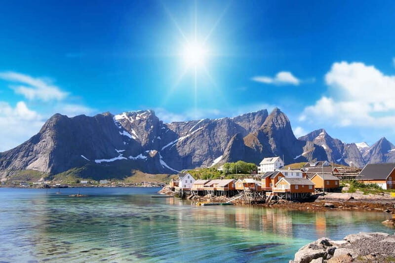 Special Summer Cruise Guided Tour of Lofoten - Key Points