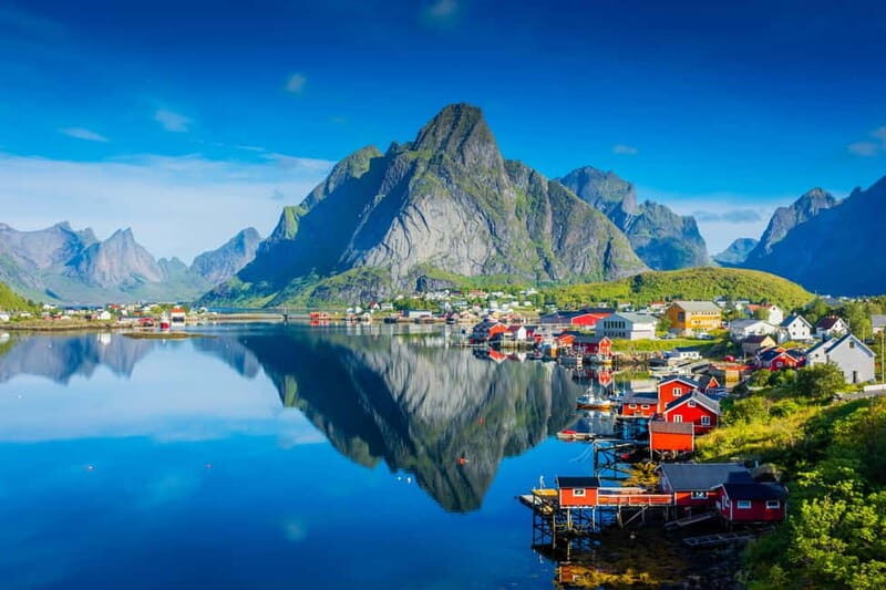 Special Summer Cruise Guided Tour of Lofoten - Practical Tips for Your Tour