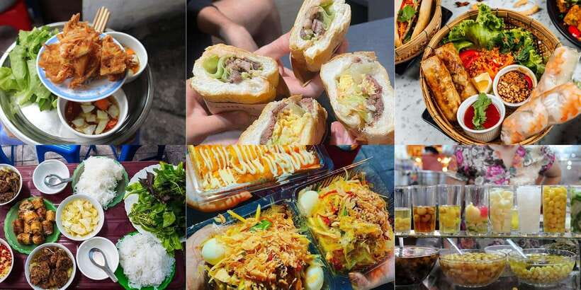 [Special Tour] Food Tour With Water Puppet Show in the End - Tour Overview