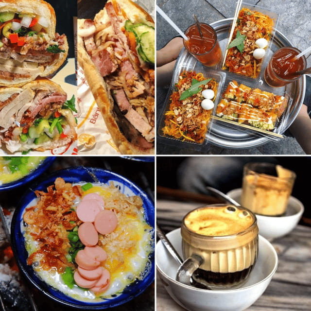 [Special Tour] Food Tour With Water Puppet Show in the End - Booking Information