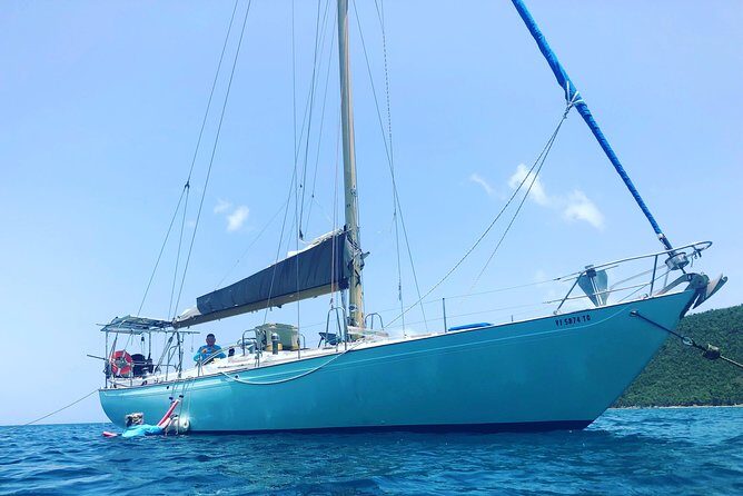 SPECIAL - (Up to 4 Passengers) All Inclusive Day Sail - An In-Depth Look at the Experience