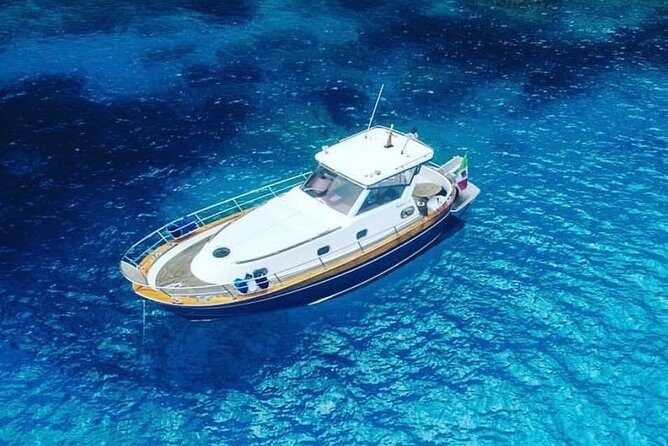 Special visit Capri + Blue Grotto from Sorrento - The value of the experience