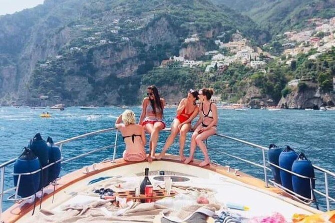 Special visit Capri + Blue Grotto from Sorrento - FAQ