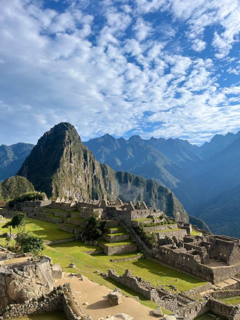 Specialist MachuPicchu Tour Guide - Key Points