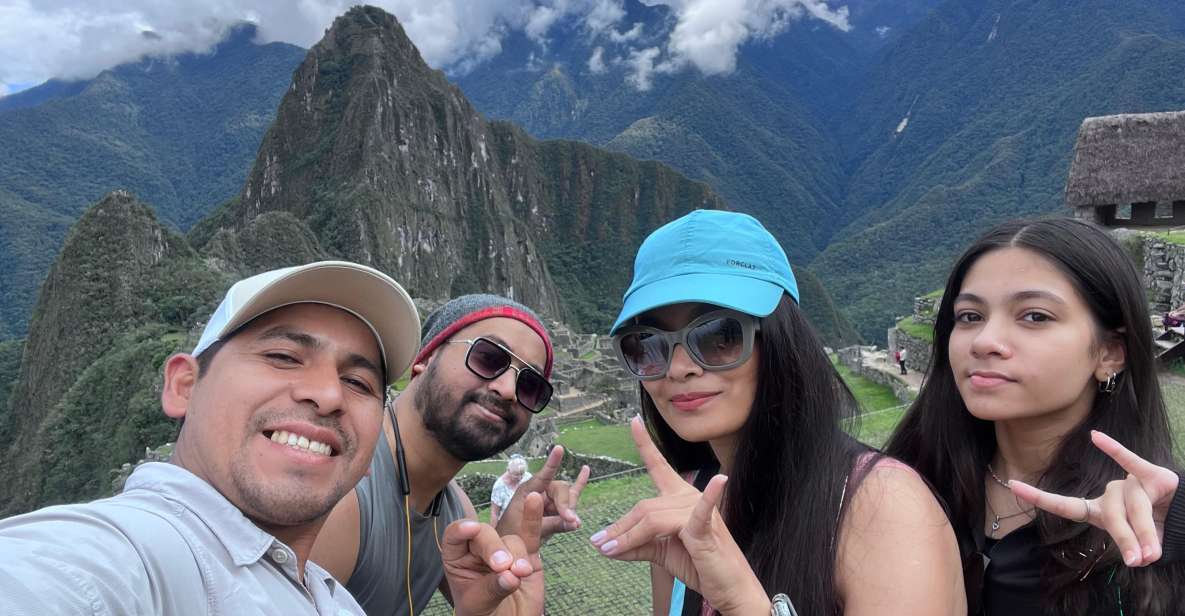 Specialist MachuPicchu Tour Guide - Inclusions and Exclusions