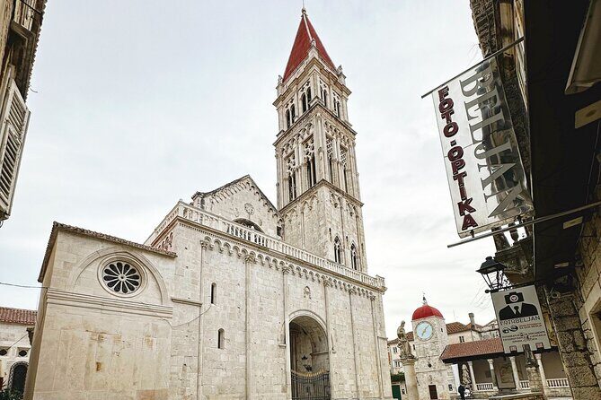 Specialized Private Tour for Cruise Ship Guests: Trogir & Split - Whats Included and Whats Not