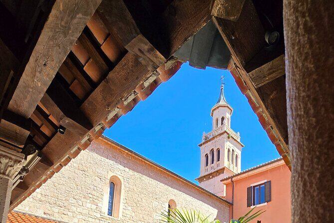 Specialized Private Tour for Cruise Ship Guests: Trogir & Split - Value for Money