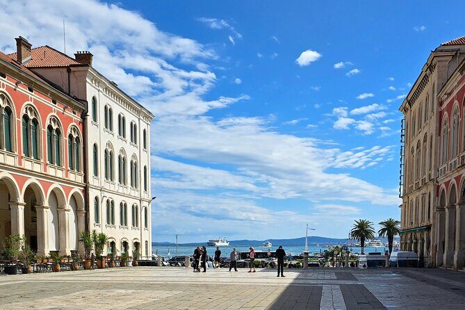 Specialized Private Tour for Cruise Ship Guests: Trogir & Split - The Sum Up