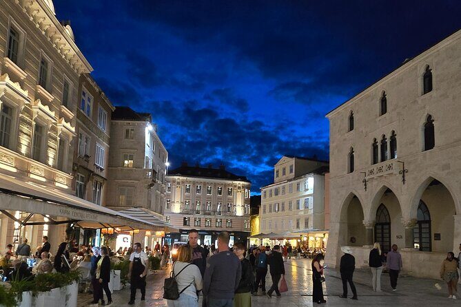 Specialized Private Tour for Cruise Ship Guests: Trogir & Split - FAQ