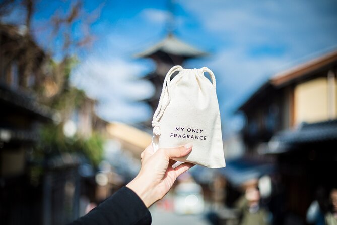 Specializing in Custom-Made Fragrances From Kyoto - Certified Fragrance Advisors