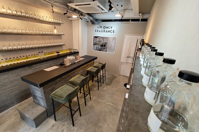 Specializing in Custom-Made Fragrances From Kyoto - Personalized Fragrance Journey
