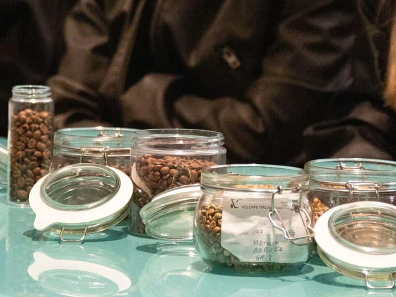 Specialty Coffee Workshop & Tasting Experience in Florence - An Authentic Coffee Experience in Florence