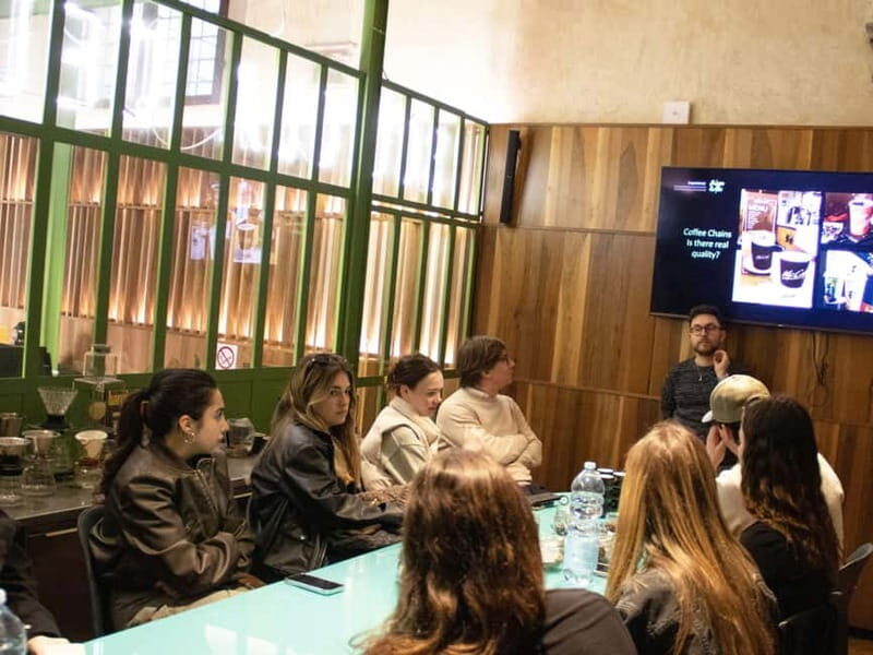 Specialty Coffee Workshop & Tasting Experience in Florence - The Value of This Coffee Workshop