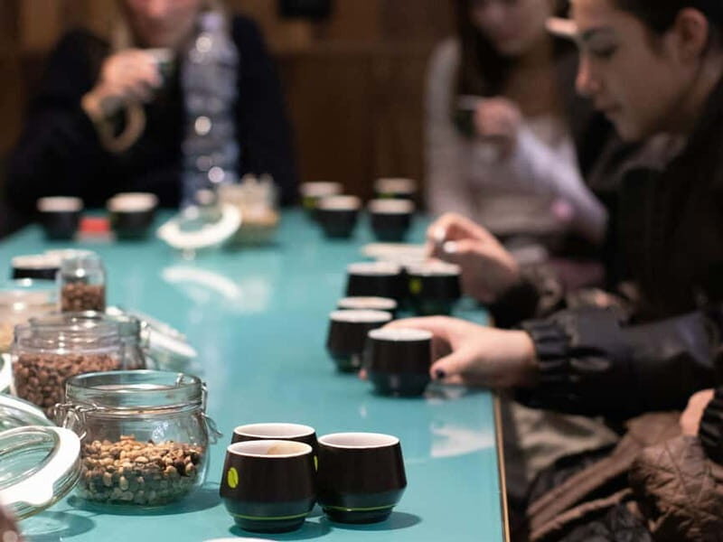 Specialty Coffee Workshop & Tasting Experience in Florence - The Sum Up