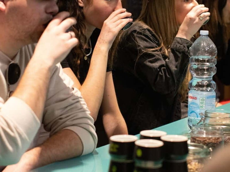 Specialty Coffee Workshop & Tasting Experience in Florence - FAQ