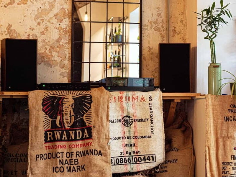 Specialty Coffee Workshop & Tasting Experience in Rome - How the Tasting Works