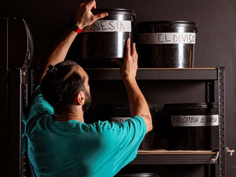 Specialty Coffee Workshop & Tasting Experience in Rome - Practical Details and Value