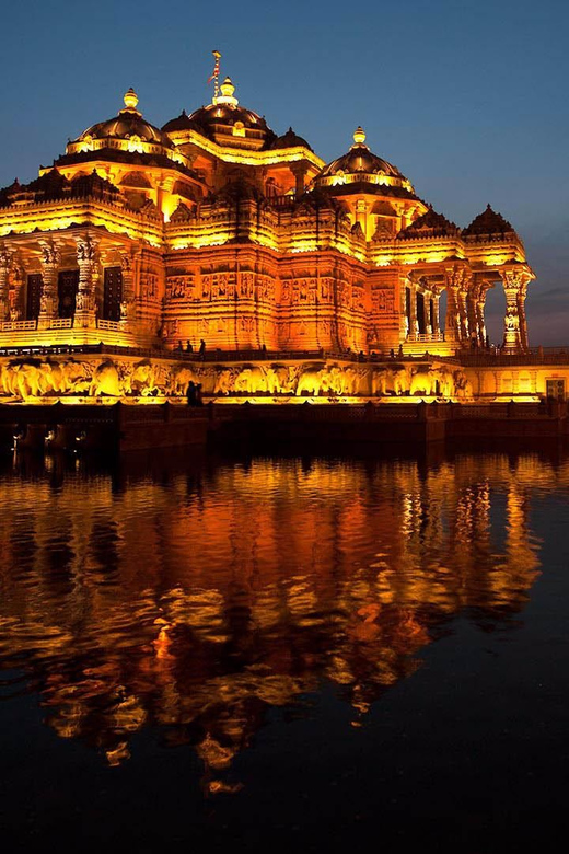 SPECTACULAR DELHI AGRA DELHI - Inclusions and Exclusions