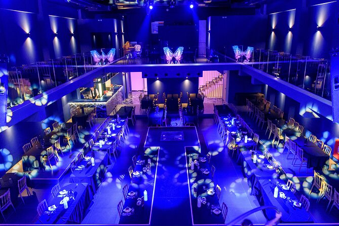 Spectacular Dinner-Show - Dinner Experience Highlights