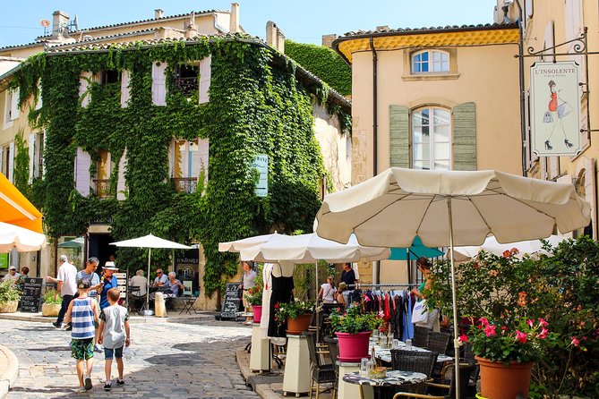 Spectacular Luberon Villages - Gordes to Lourmarin Private Tour - Tour Inclusions and Exclusions