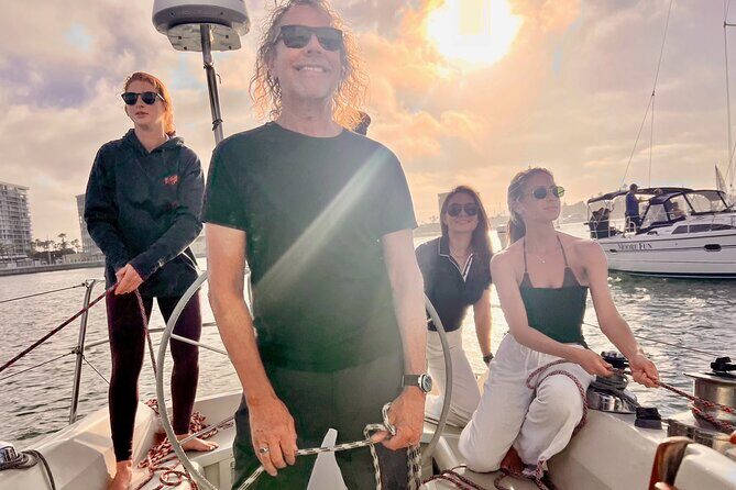 Spectacular Midday Sail - Who Should Consider This Tour?