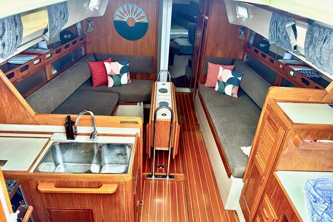 Spectacular Midday Sail - FAQ