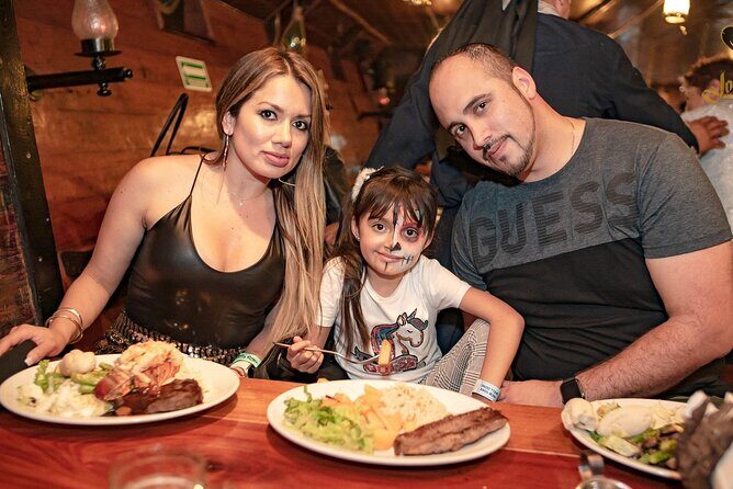 Spectacular Pirate Show, Lobster Dinner & Open Bar in Cancún Bay - An Overview of the Pirate Experience