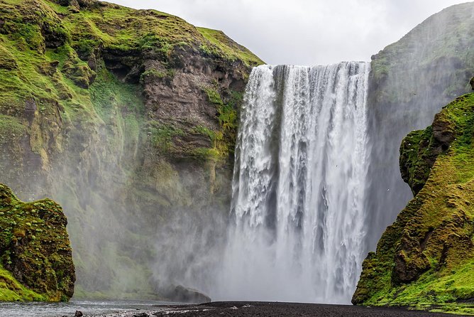 Spectacular South Coast Iceland Private Tour From Reykjavik - Seljalandsfoss Waterfall