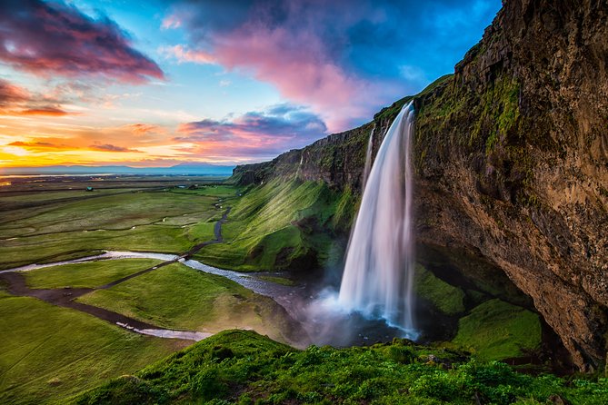 Spectacular South Coast Iceland Private Tour From Reykjavik - LAVA Center