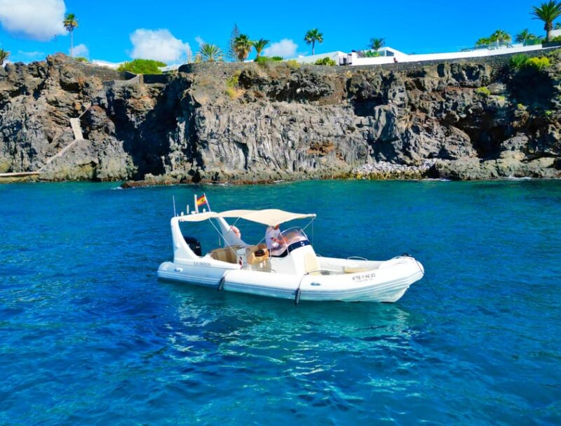 Spectacular Sunset Cruise in Tenerife: A Magical Experience - Experience Highlights