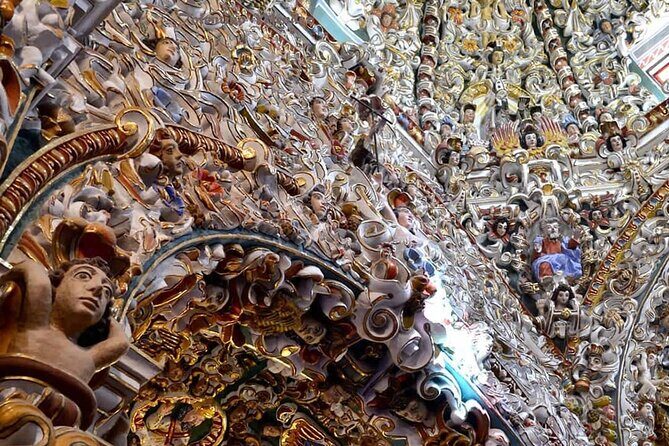 Spectacular tour of Cholula and Puebla from Mexico City - Spectacular Tour of Cholula and Puebla from Mexico City: A Complete Guide