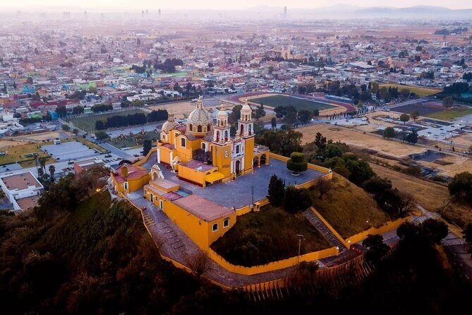 Spectacular tour of Cholula and Puebla from Mexico City - Why This Tour Offers Great Value
