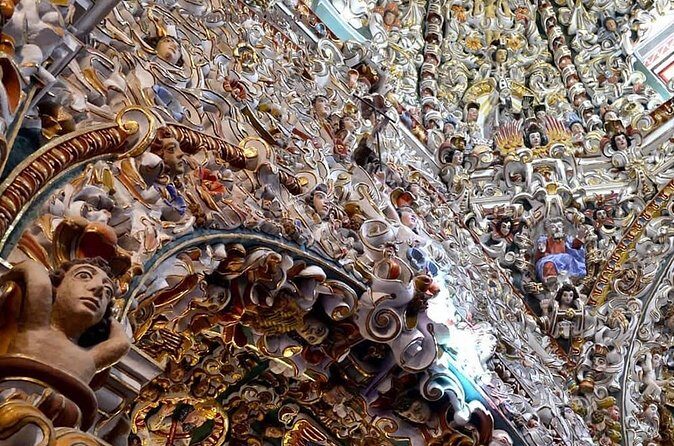 Spectacular tour of Cholula and Puebla from Mexico City - FAQ