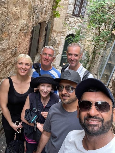 Spectacular Villefranche/Mer: Citadel, Old Town & Royal Port - Key Points