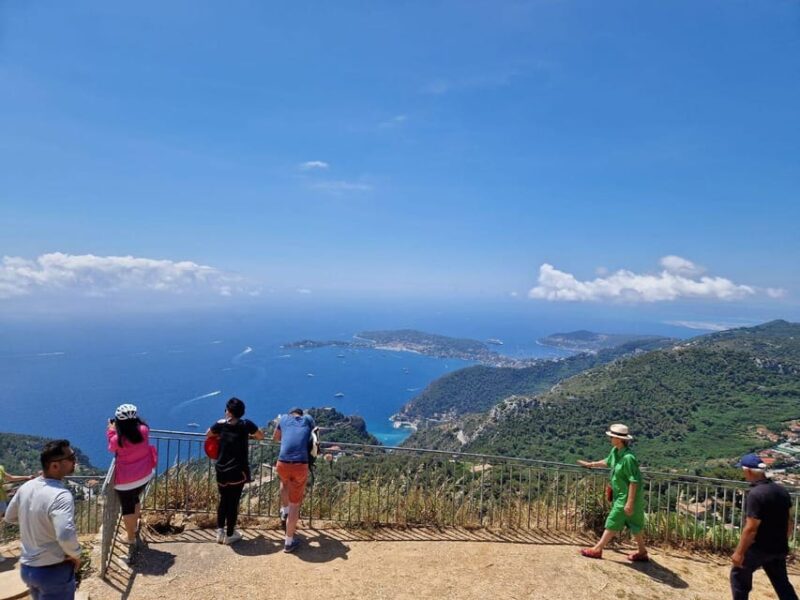 Spectacular Villefranche/Mer: Citadel, Old Town & Royal Port - Highlights