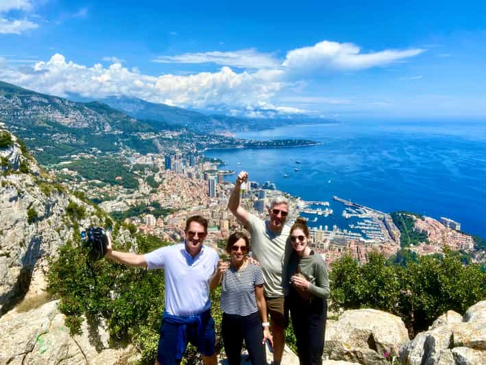 Spectacular Villefranche/Mer: Citadel, Old Town & Royal Port - Tour Features