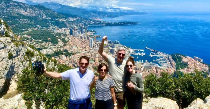 Spectacular Villefranche/Mer: Citadel, Old Town & Royal Port - Discovering the Old Town