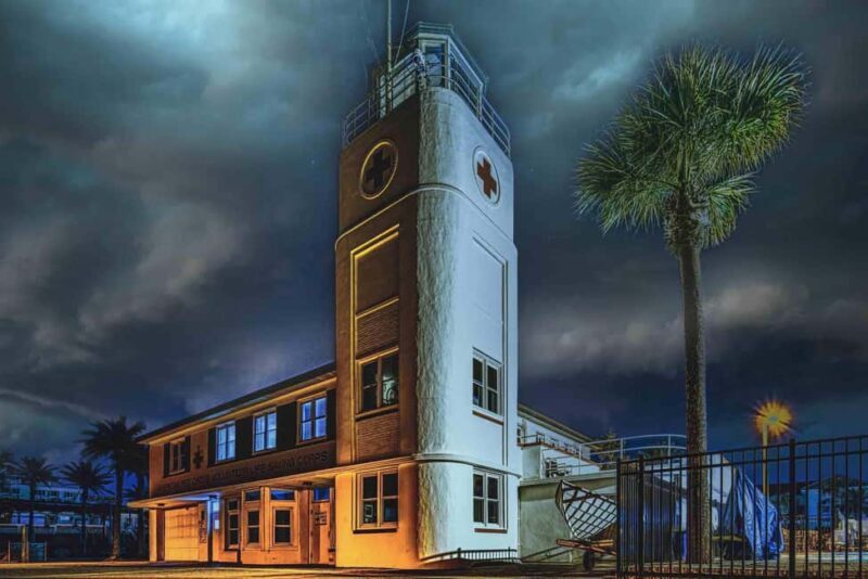 Specters of the Spanish Moss: Jacksonville Ghost Tour - The Sum Up