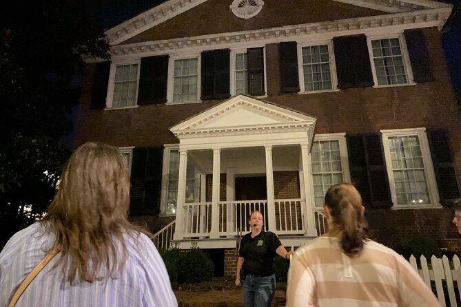 Specters & Shades of Court End Ghost Tour - An In-Depth Look at the Tour