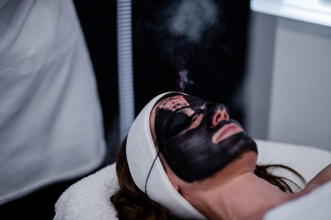 Spectral Peeling Laser Black Doll in Bemerode - Key Points