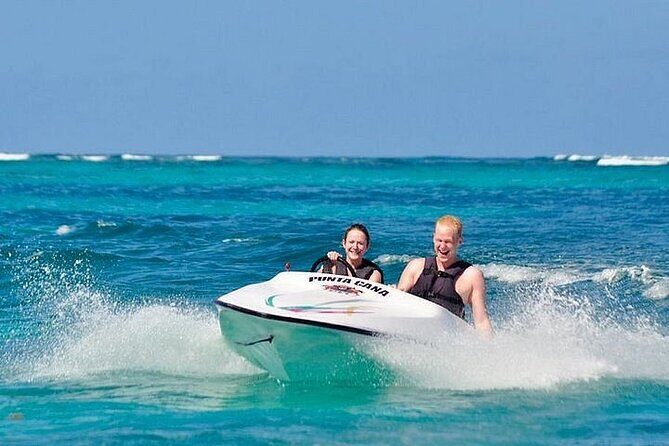 Speed Boat Adventure In Punta Cana - Key Points