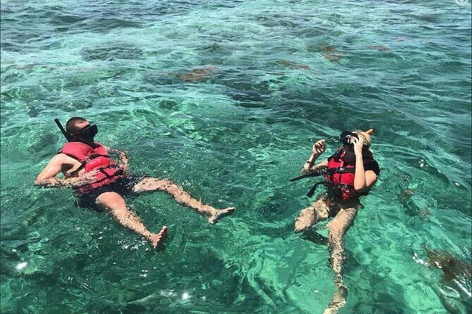 Speed Boat and Snorkel Adventure from Punta Cana - Key Points