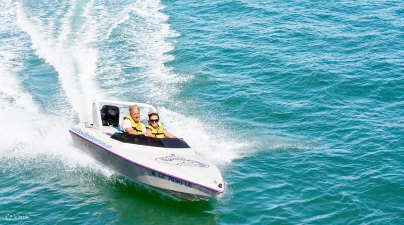 Speed Boat and Snorkeling in Punta Cana - Key Points