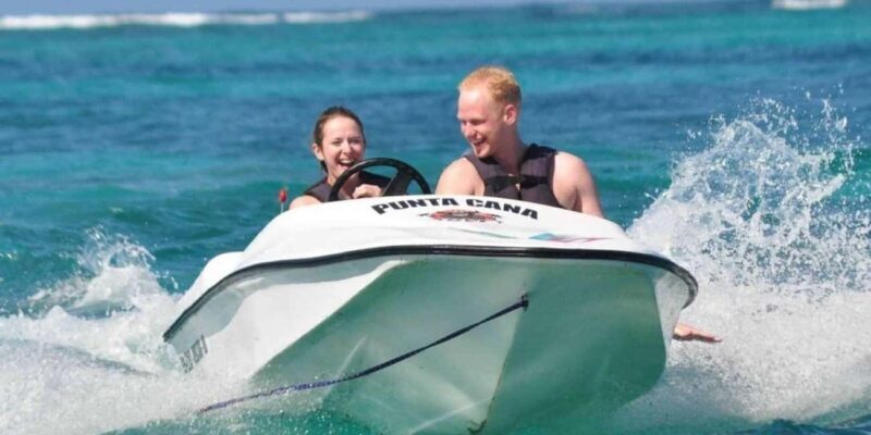 Speed Boat and Snorkeling in Punta Cana - FAQ